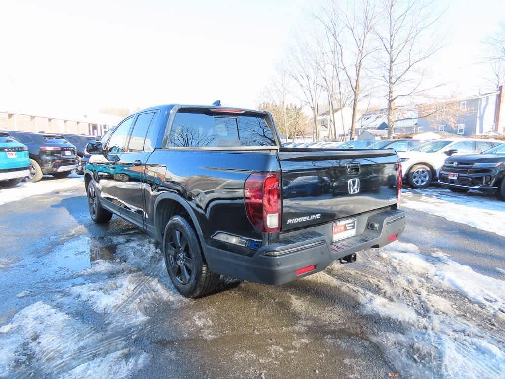 used 2017 Honda Ridgeline car, priced at $14,995