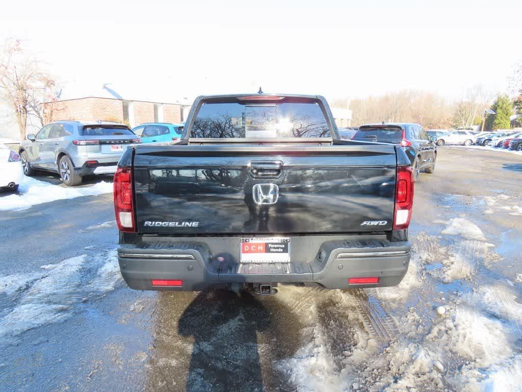 used 2017 Honda Ridgeline car, priced at $14,995