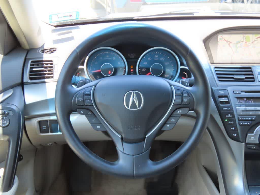 used 2009 Acura TL car, priced at $8,794