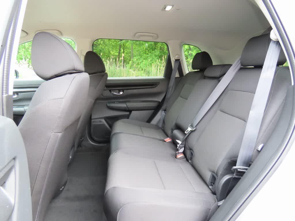 new 2026 Honda CR-V car, priced at $34,325