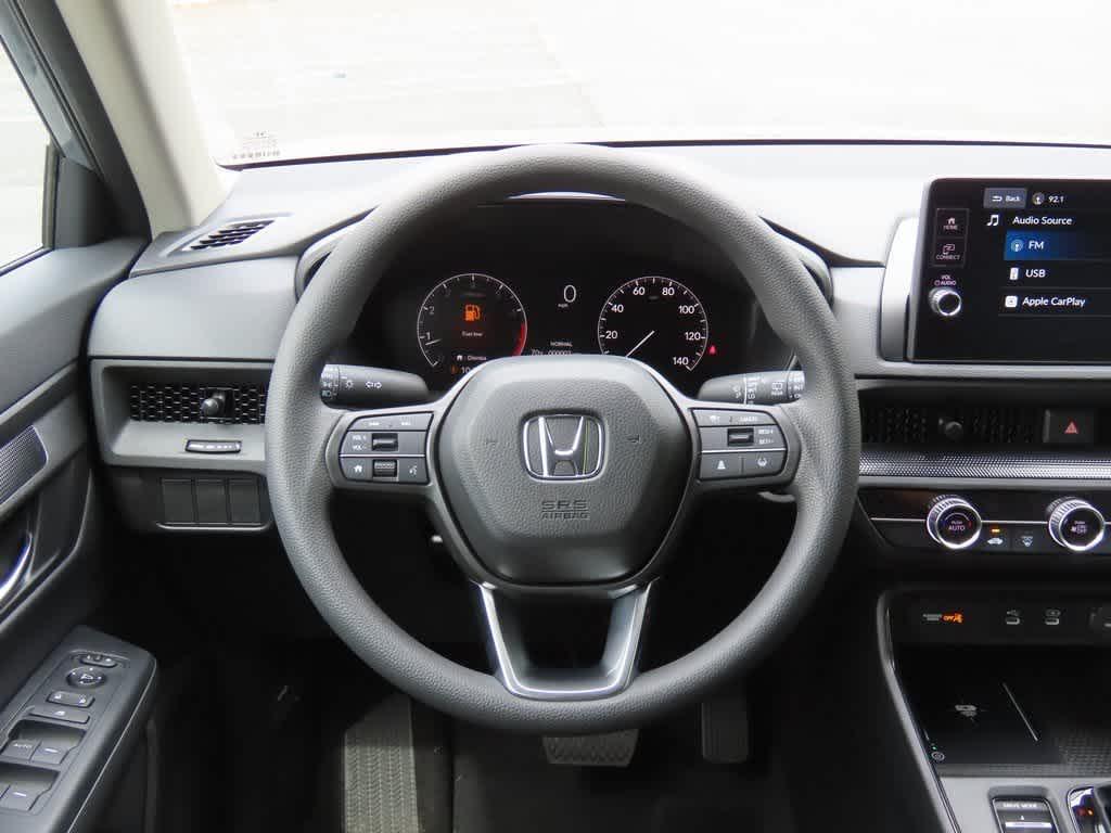 new 2026 Honda CR-V car, priced at $34,325