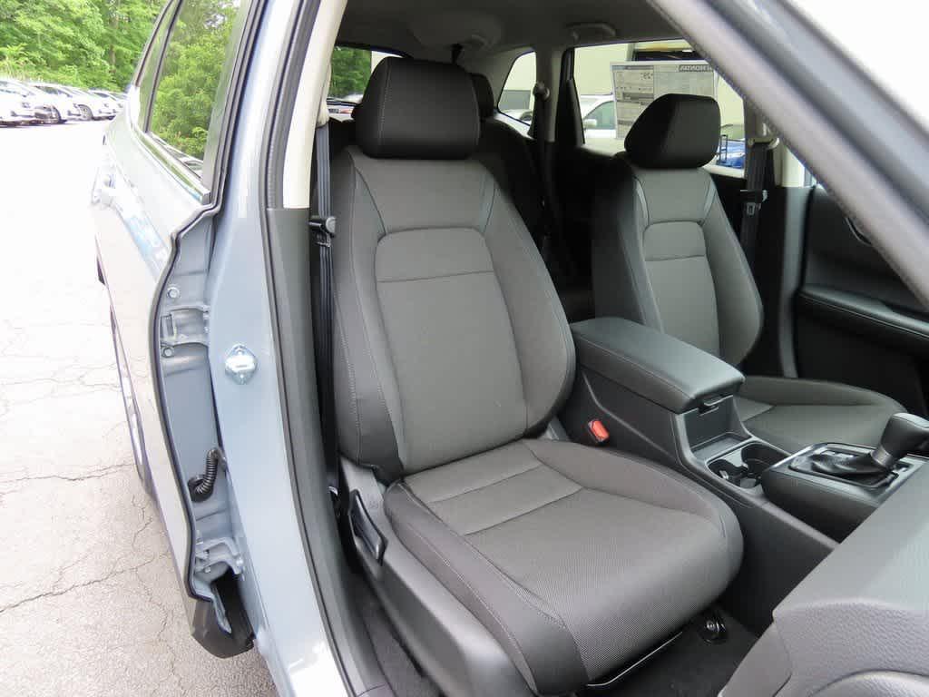 new 2026 Honda CR-V car, priced at $34,325