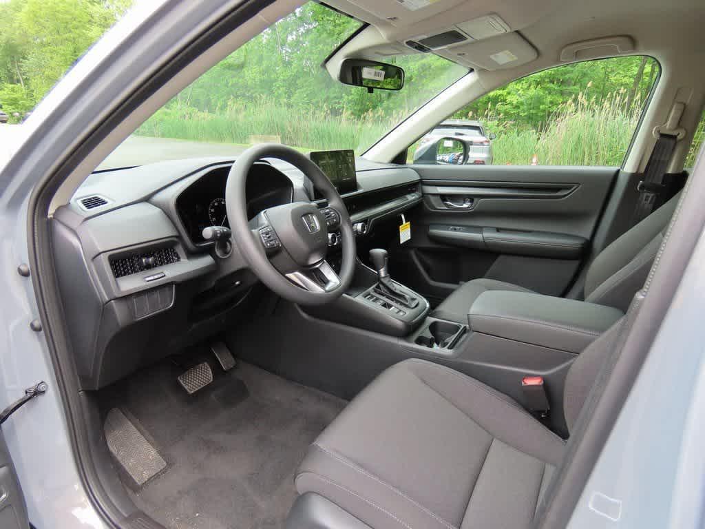 new 2026 Honda CR-V car, priced at $34,325