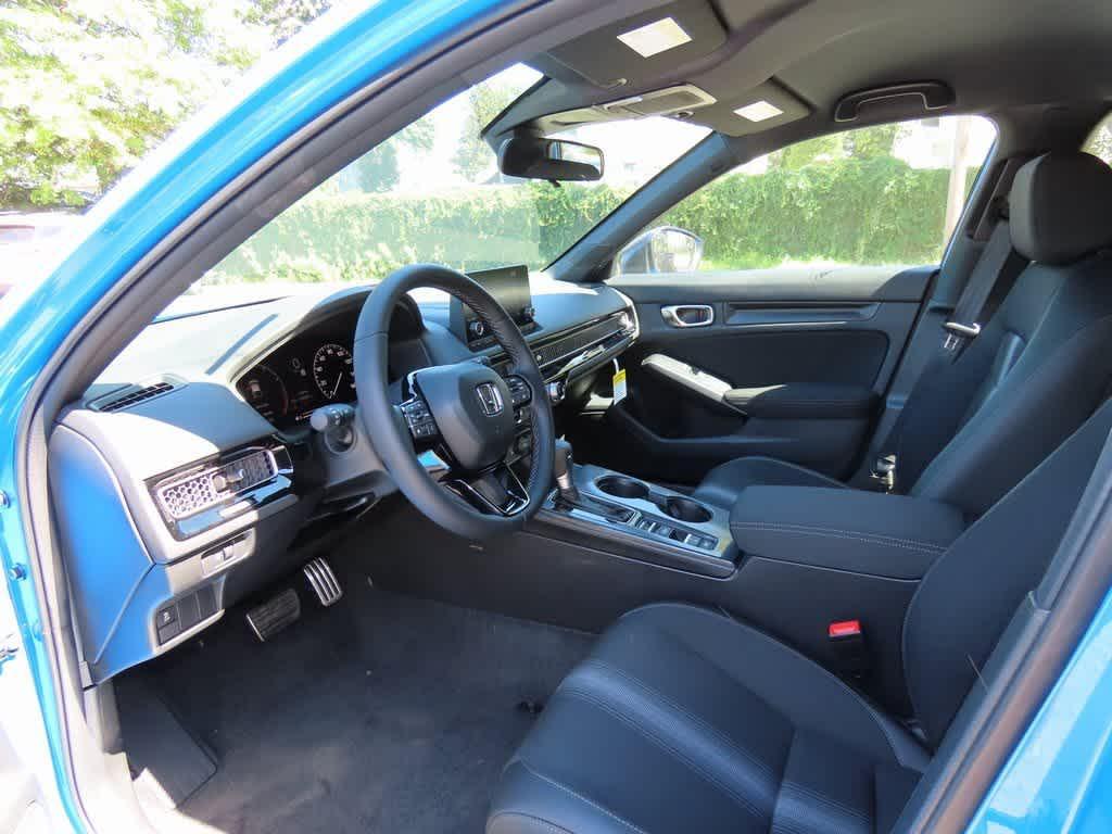 new 2026 Honda Civic car, priced at $29,545