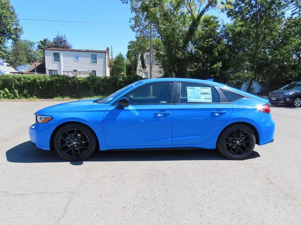 new 2026 Honda Civic car, priced at $29,545