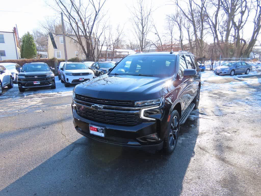 used 2022 Chevrolet Tahoe car, priced at $44,995