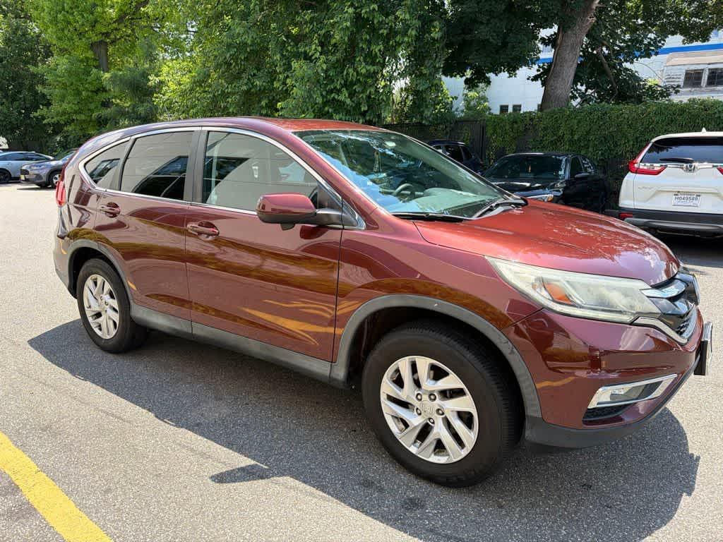 used 2015 Honda CR-V car, priced at $17,994