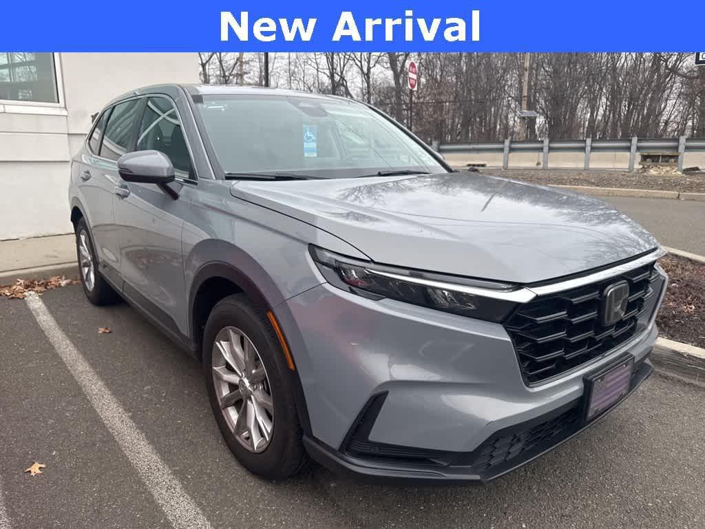 used 2023 Honda CR-V car, priced at $30,000