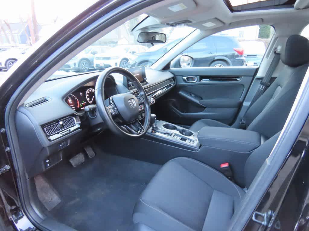 used 2023 Honda Civic car, priced at $22,495