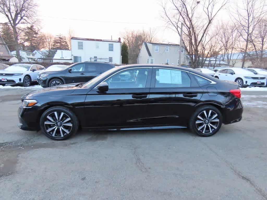 used 2023 Honda Civic car, priced at $22,495