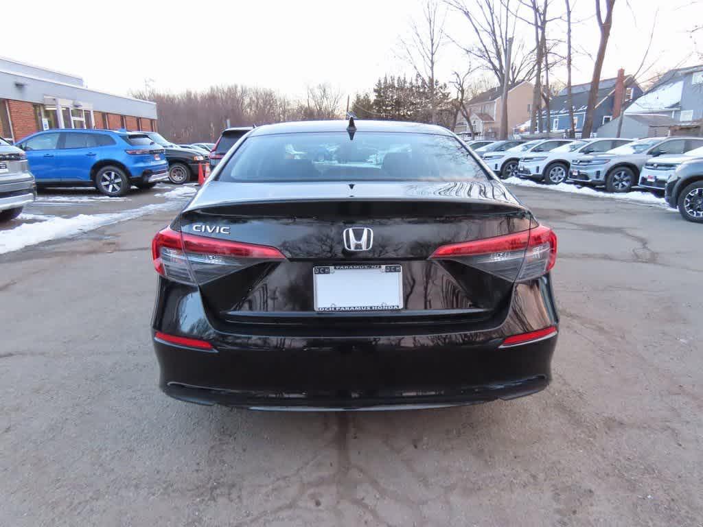 used 2023 Honda Civic car, priced at $22,495