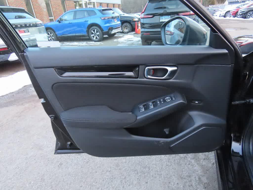 used 2023 Honda Civic car, priced at $22,495