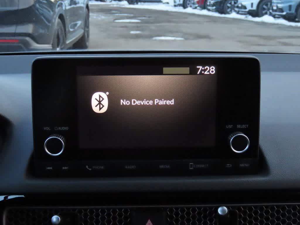 used 2023 Honda Civic car, priced at $22,495