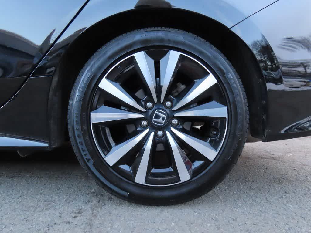 used 2023 Honda Civic car, priced at $22,495