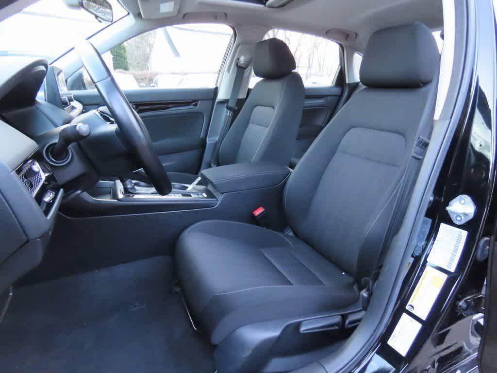 used 2023 Honda Civic car, priced at $22,495