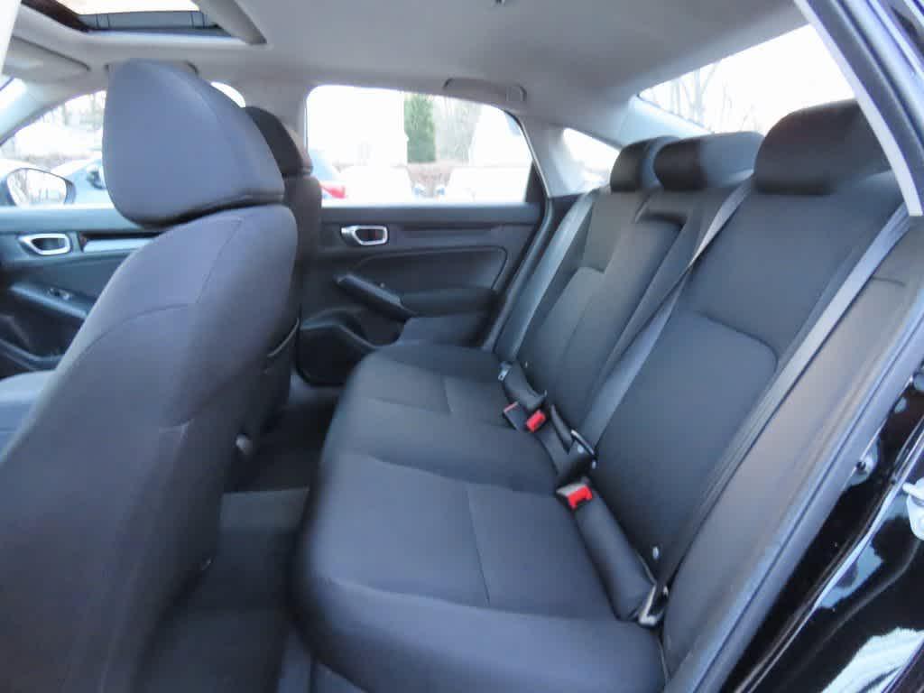 used 2023 Honda Civic car, priced at $22,495