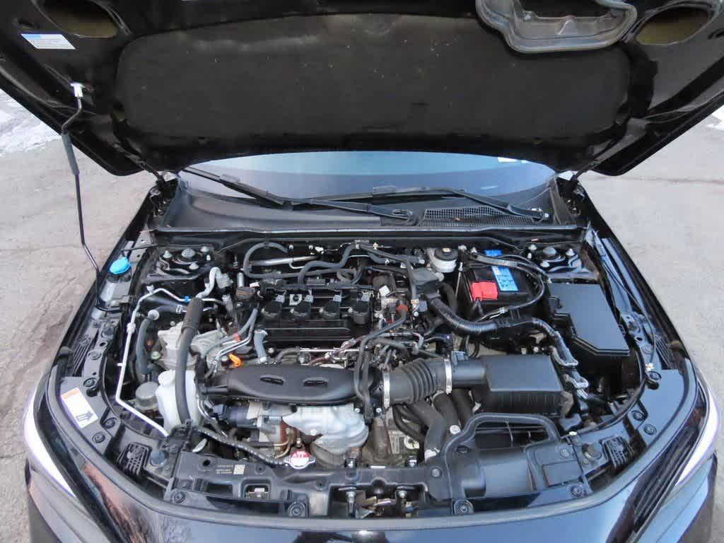used 2023 Honda Civic car, priced at $22,495