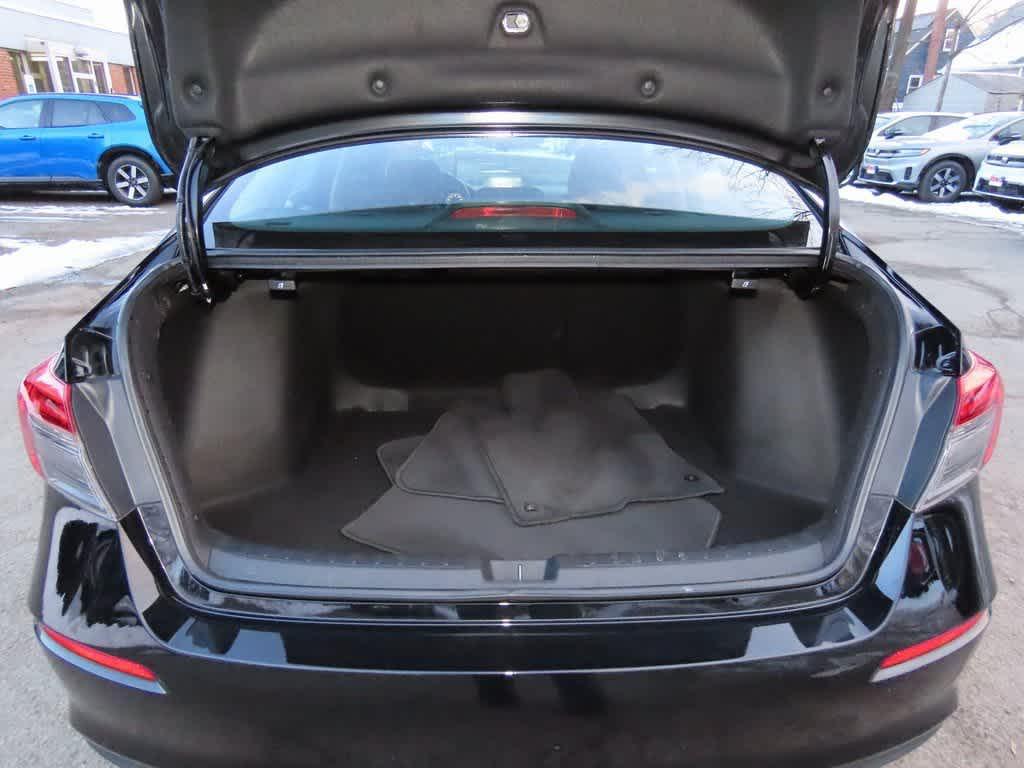 used 2023 Honda Civic car, priced at $22,495