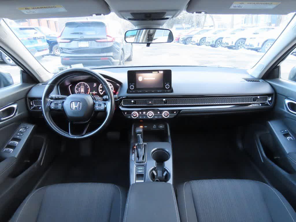 used 2023 Honda Civic car, priced at $22,495