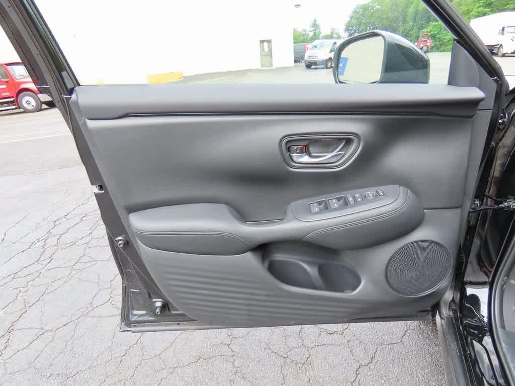 new 2026 Honda HR-V car, priced at $29,150