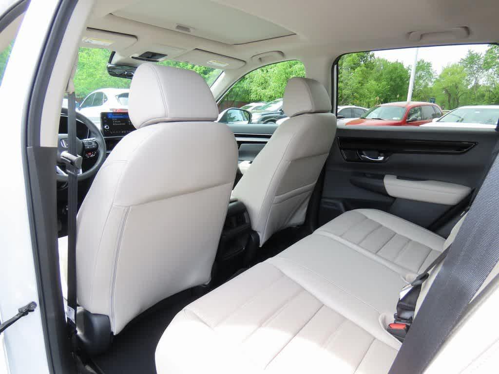 new 2026 Honda CR-V car, priced at $38,805