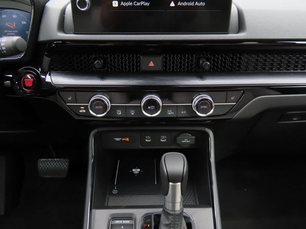 new 2026 Honda CR-V car, priced at $38,805