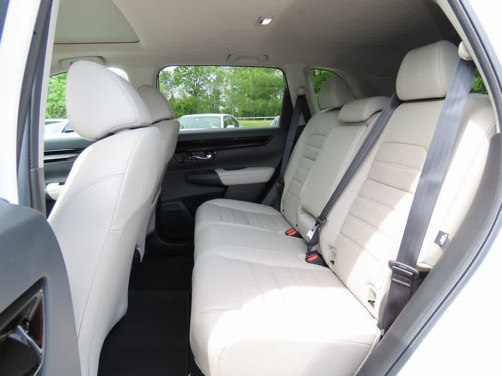 new 2026 Honda CR-V car, priced at $38,805