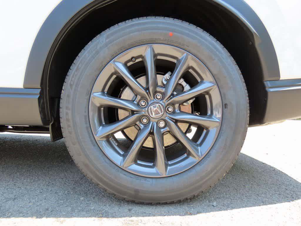 new 2026 Honda CR-V car, priced at $38,805