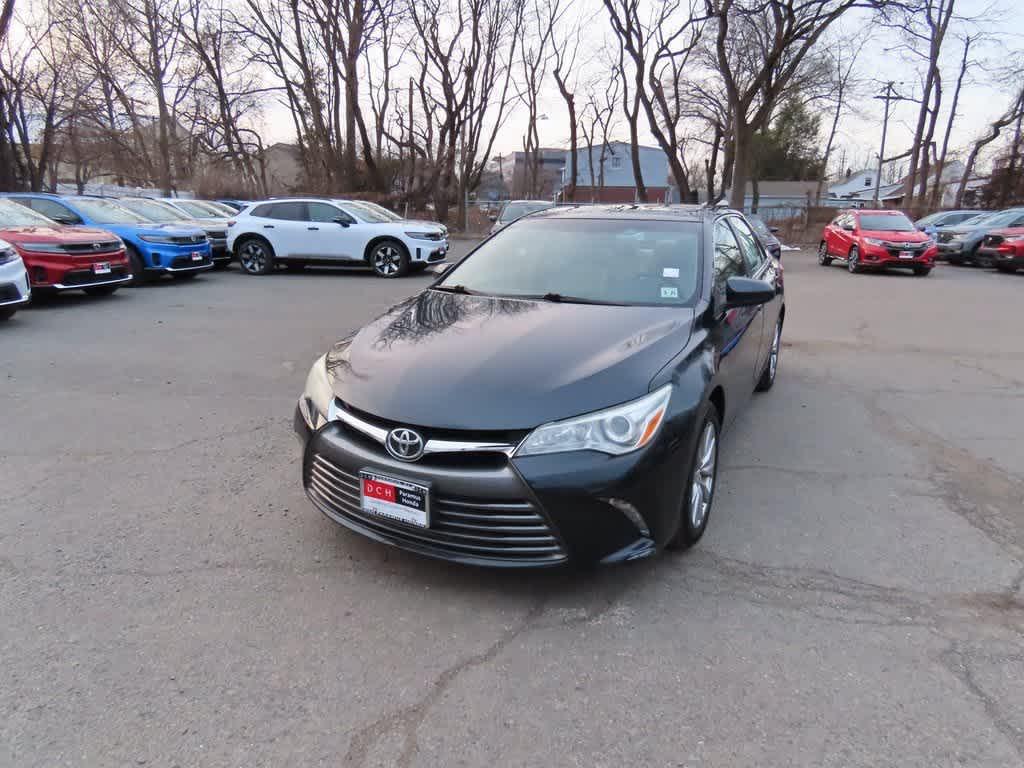 used 2015 Toyota Camry car, priced at $9,695