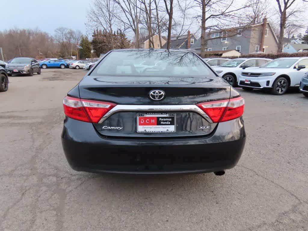 used 2015 Toyota Camry car, priced at $9,695