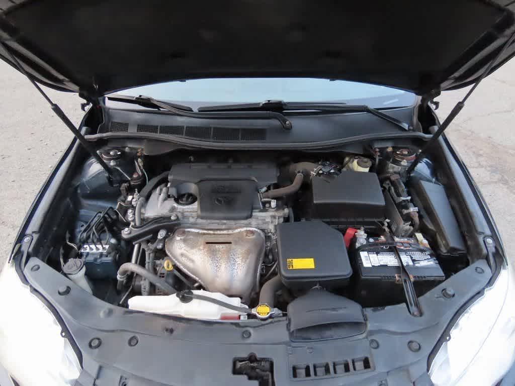 used 2015 Toyota Camry car, priced at $9,695