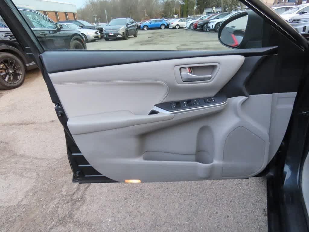 used 2015 Toyota Camry car, priced at $9,695