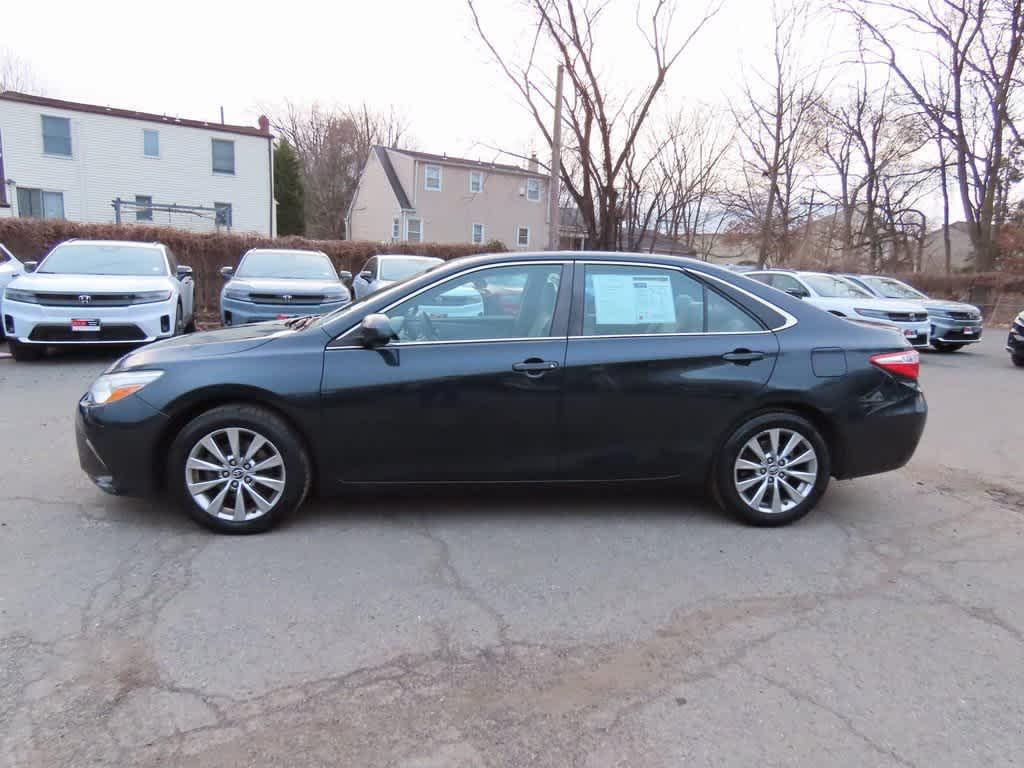 used 2015 Toyota Camry car, priced at $9,695