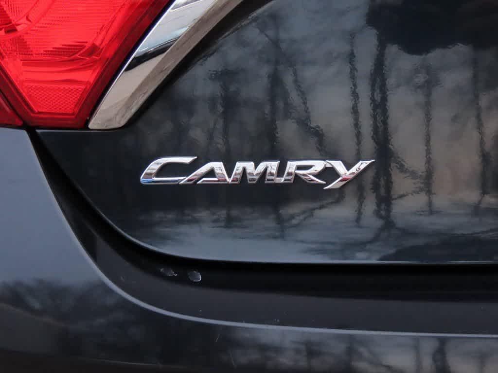 used 2015 Toyota Camry car, priced at $9,695
