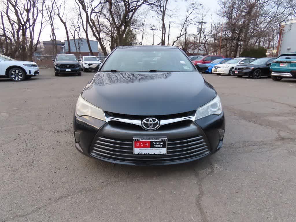 used 2015 Toyota Camry car, priced at $9,695