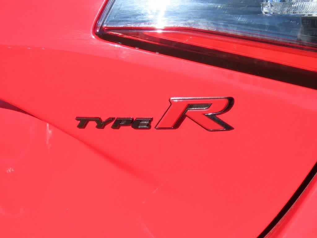 new 2025 Honda Civic Type R car