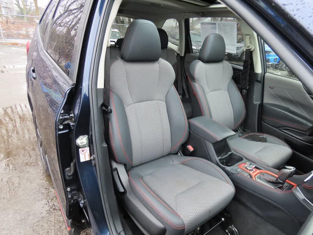 used 2020 Subaru Forester car, priced at $15,995