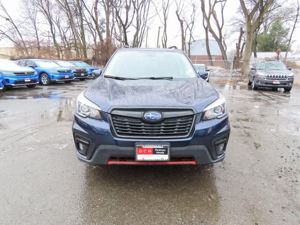 used 2020 Subaru Forester car, priced at $15,995