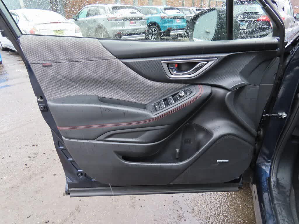 used 2020 Subaru Forester car, priced at $15,995