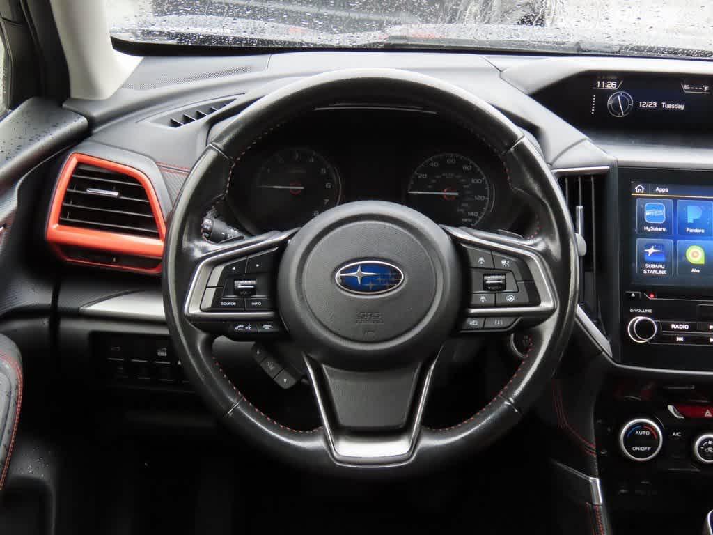 used 2020 Subaru Forester car, priced at $15,995