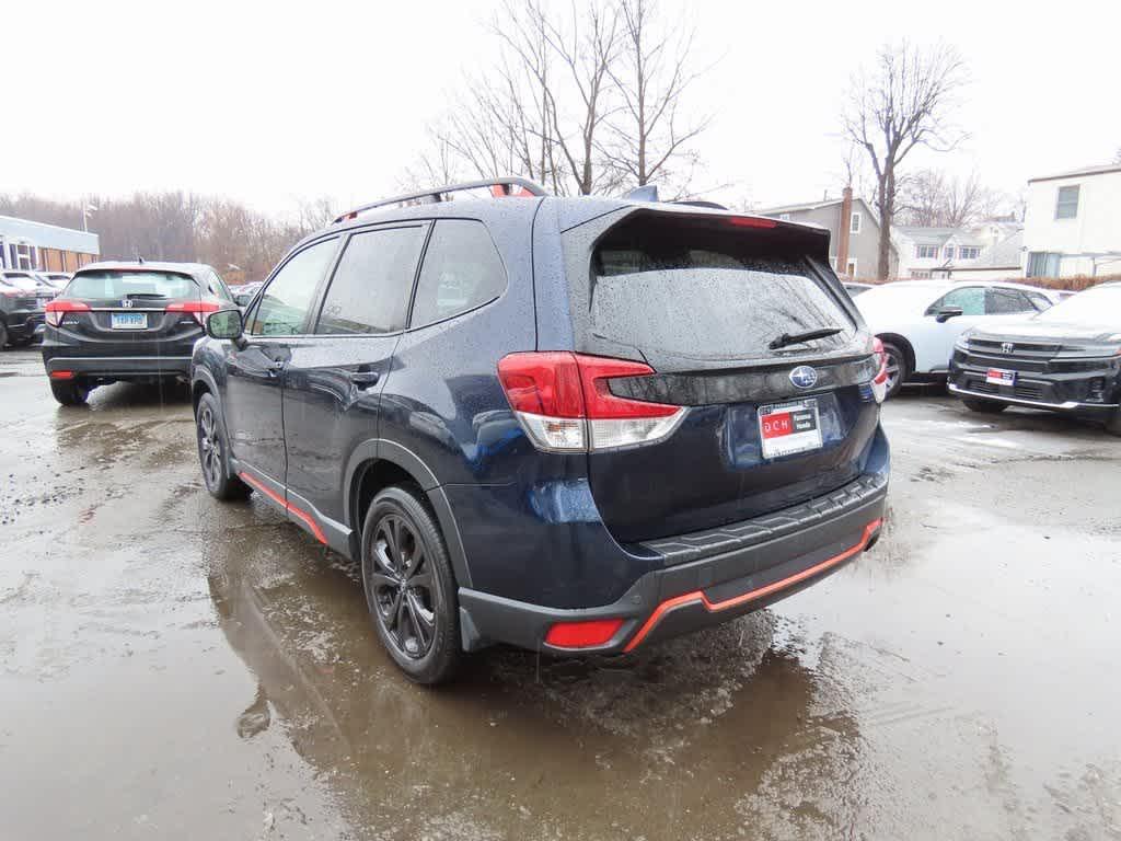 used 2020 Subaru Forester car, priced at $15,995