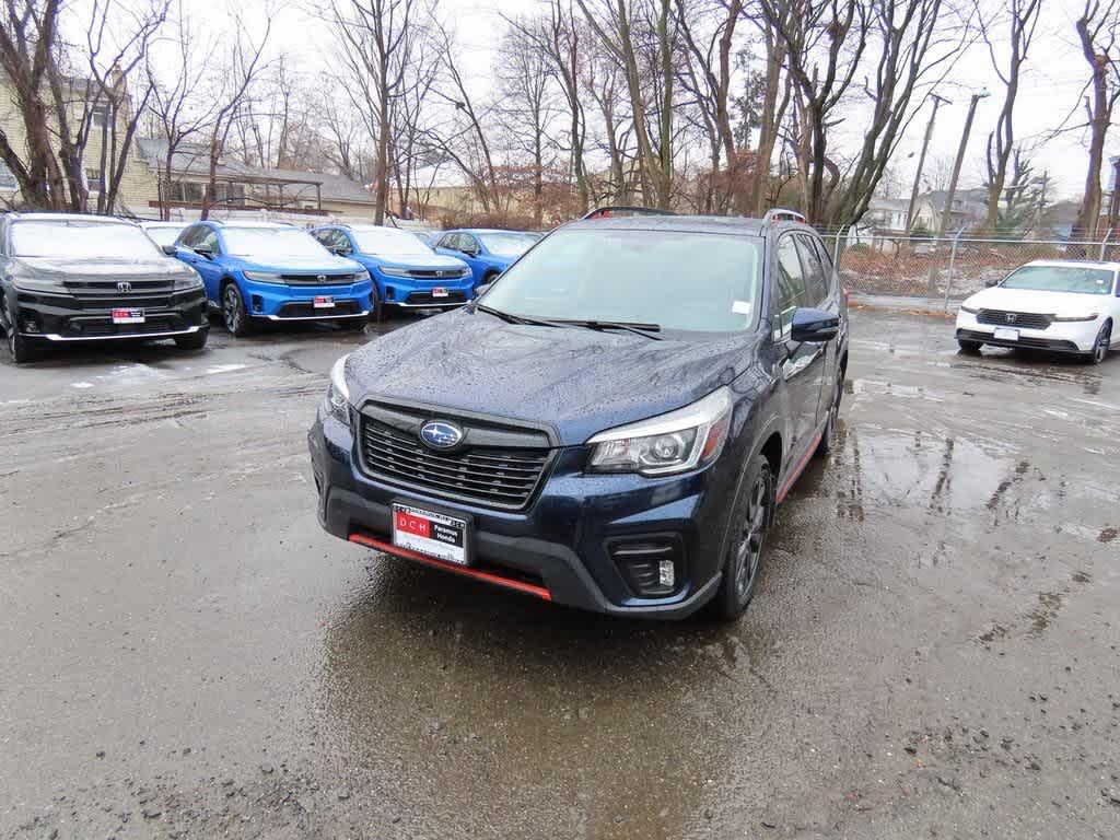 used 2020 Subaru Forester car, priced at $15,995