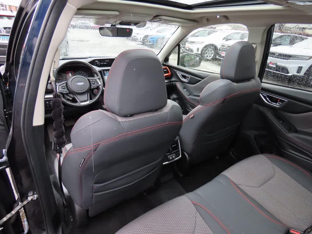 used 2020 Subaru Forester car, priced at $15,995