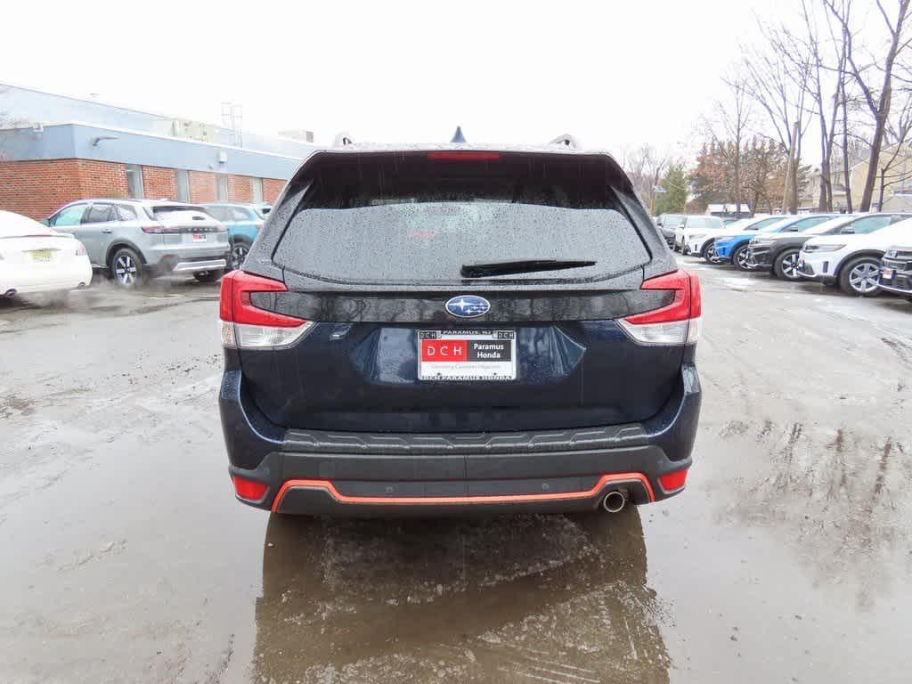 used 2020 Subaru Forester car, priced at $15,995