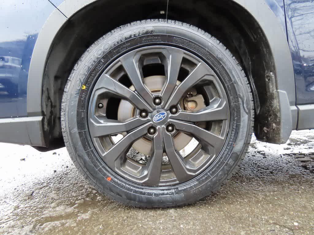 used 2020 Subaru Forester car, priced at $15,995