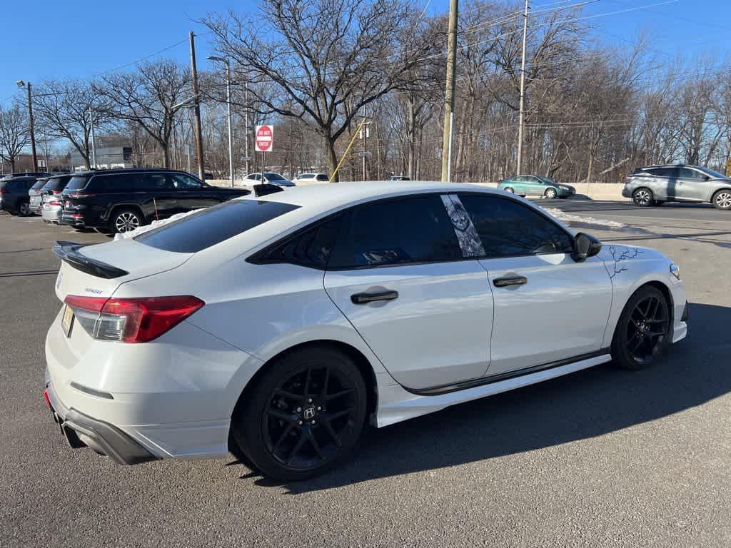 used 2023 Honda Civic car, priced at $21,995