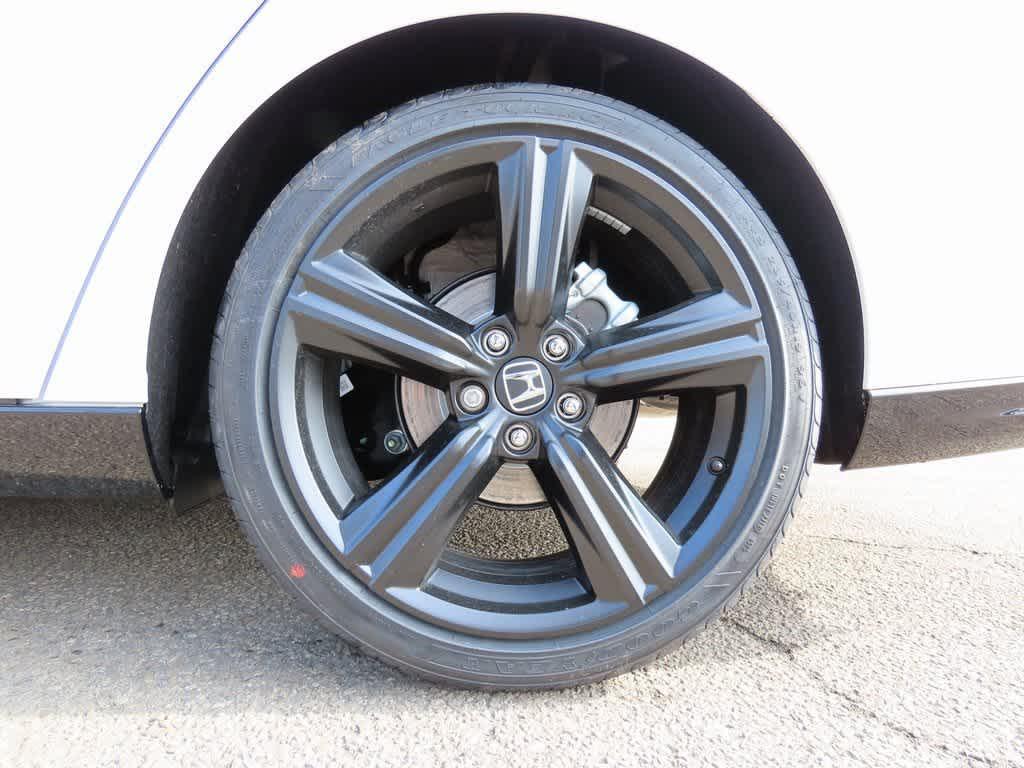 new 2026 Honda Accord Hybrid car, priced at $37,145