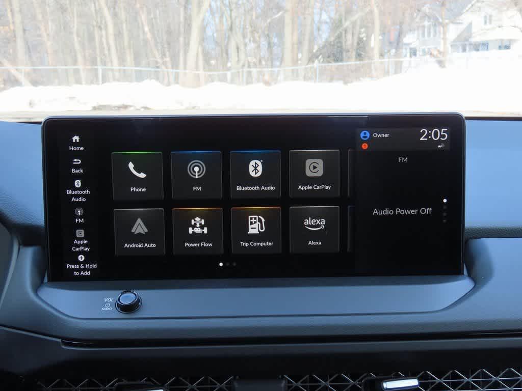 new 2026 Honda Accord Hybrid car, priced at $37,145