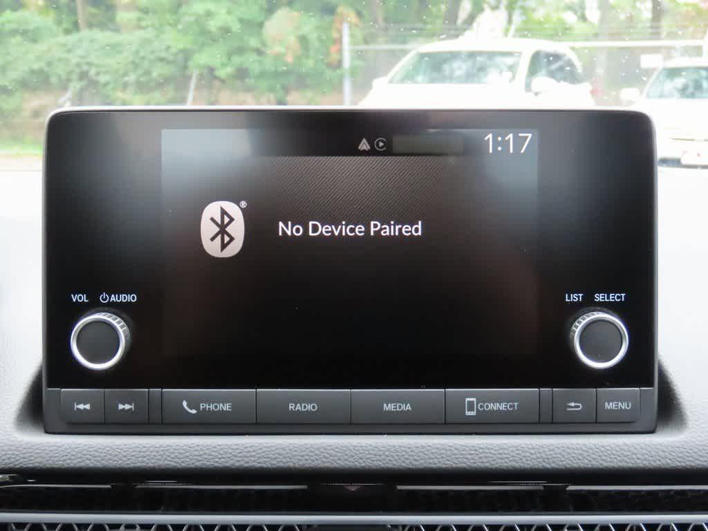 new 2026 Honda Civic Hybrid car, priced at $30,945