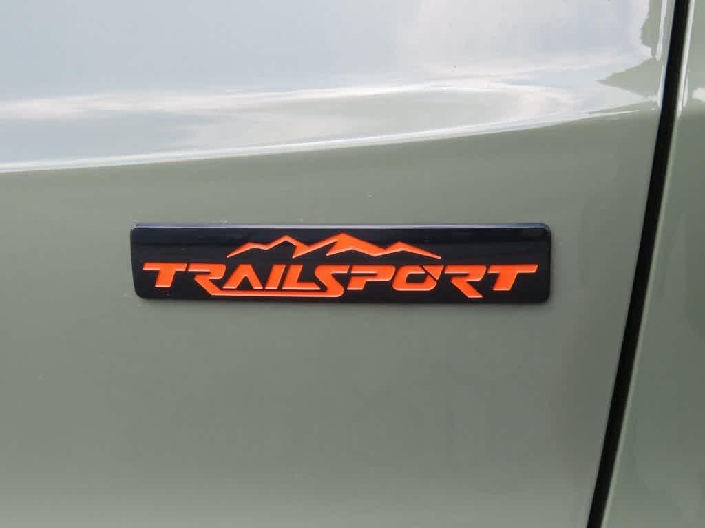 new 2026 Honda CR-V Hybrid car, priced at $40,705